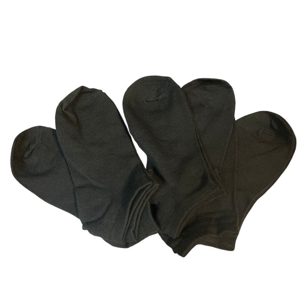 5 Pairs Fashionable Ankle Socks